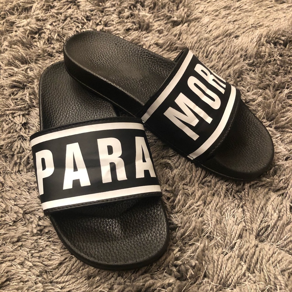 Paramore Slide Sandals